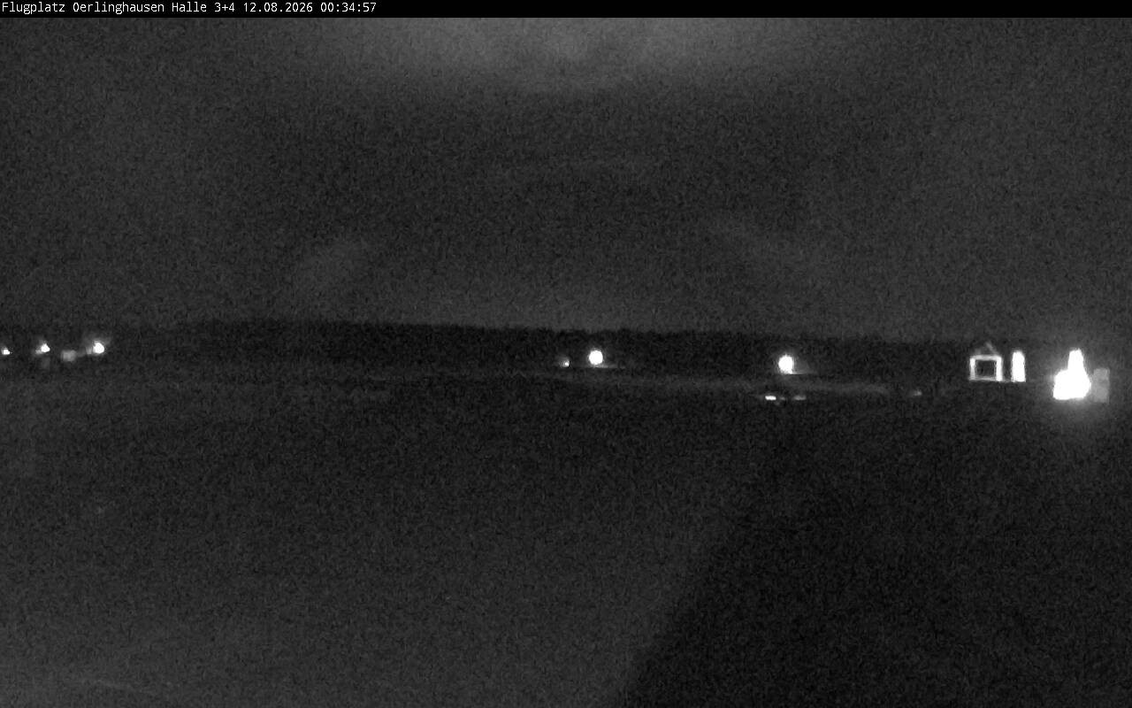 Archiv Foto Webcam Flugplatz Oerlinghausen