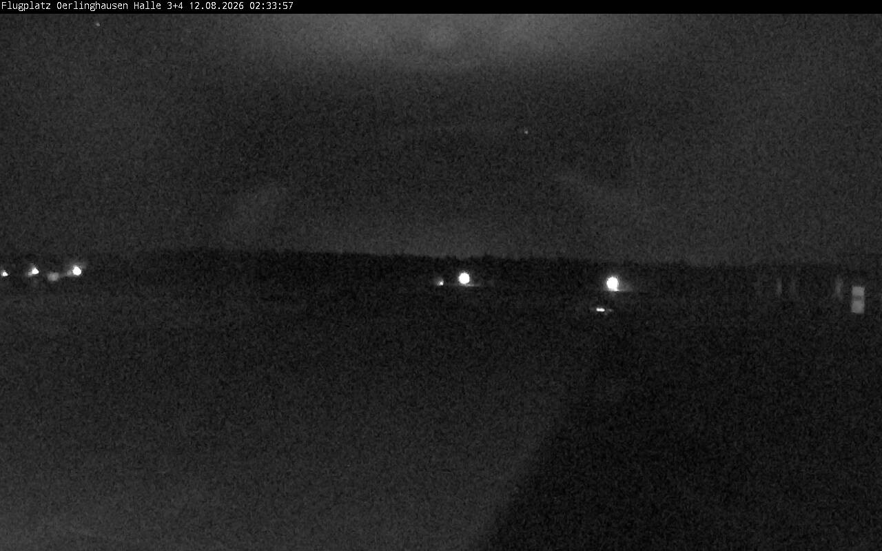 Archiv Foto Webcam Flugplatz Oerlinghausen