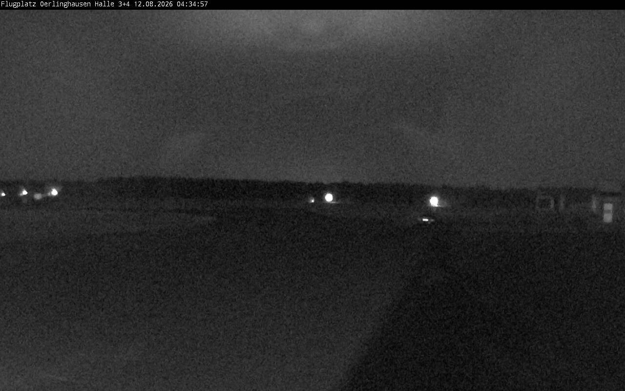 Archiv Foto Webcam Flugplatz Oerlinghausen