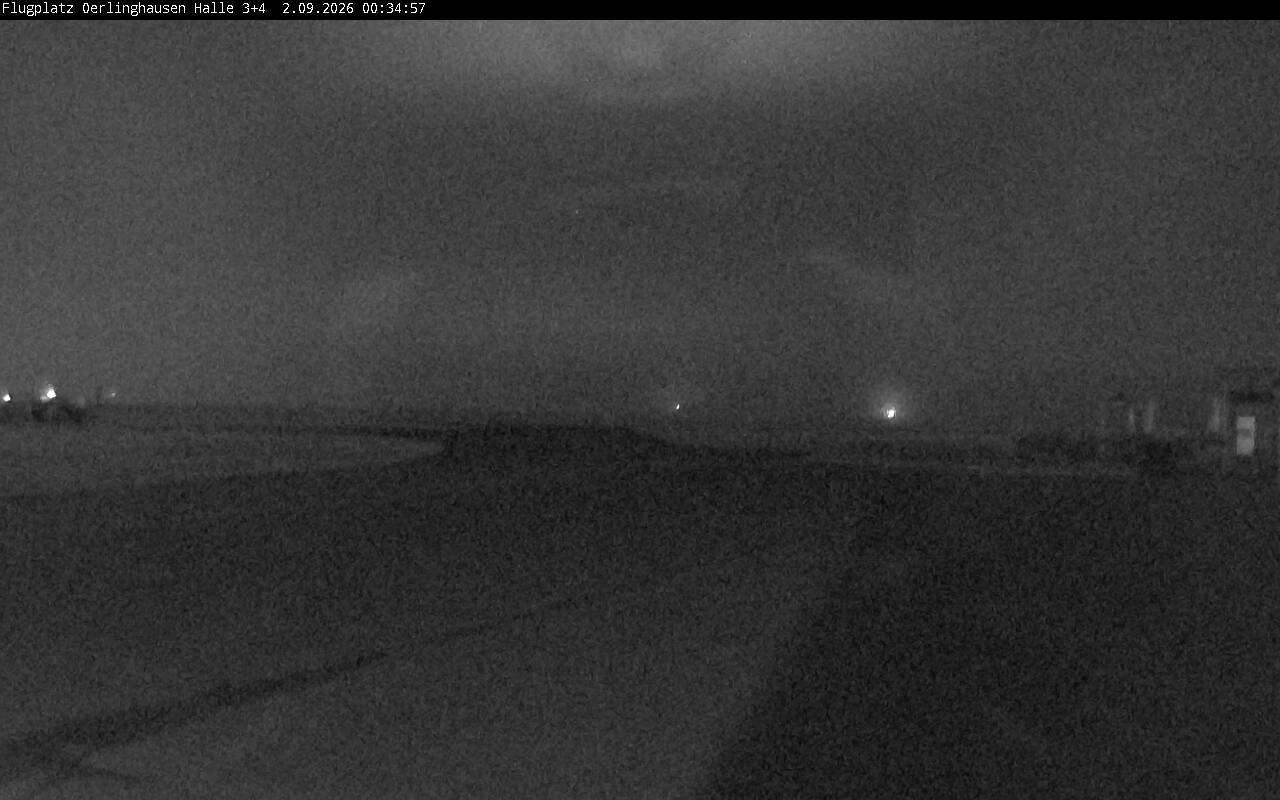 Archiv Foto Webcam Flugplatz Oerlinghausen