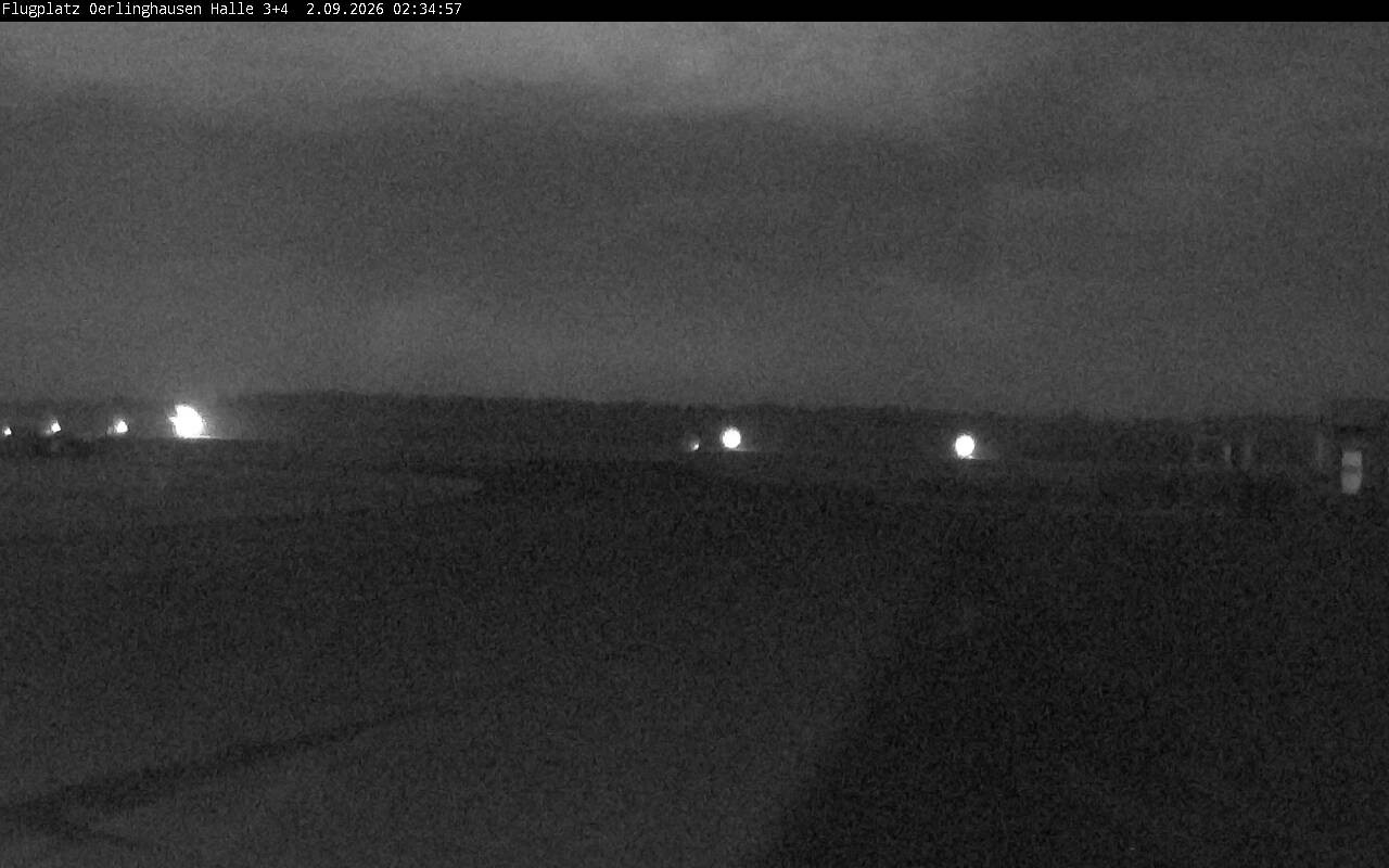 Archiv Foto Webcam Flugplatz Oerlinghausen
