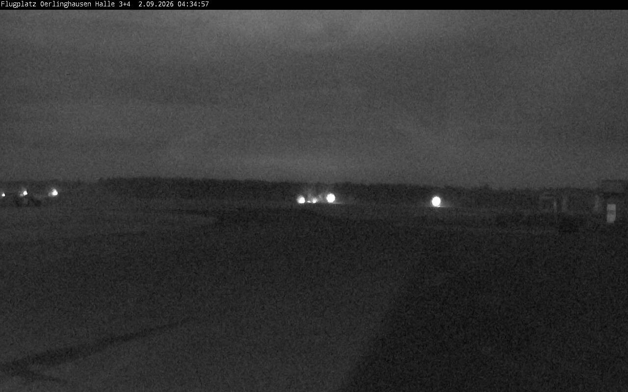 Archiv Foto Webcam Flugplatz Oerlinghausen