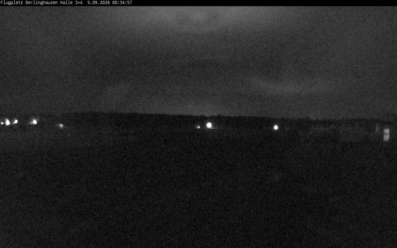 Archiv Foto Webcam Flugplatz Oerlinghausen
