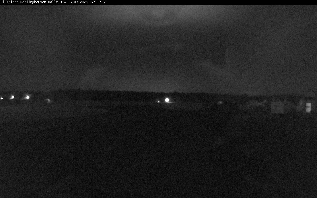 Archiv Foto Webcam Flugplatz Oerlinghausen