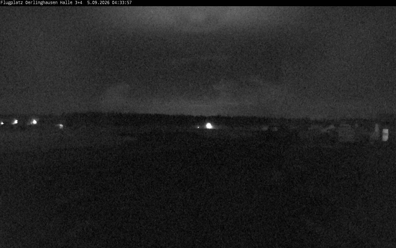 Archiv Foto Webcam Flugplatz Oerlinghausen