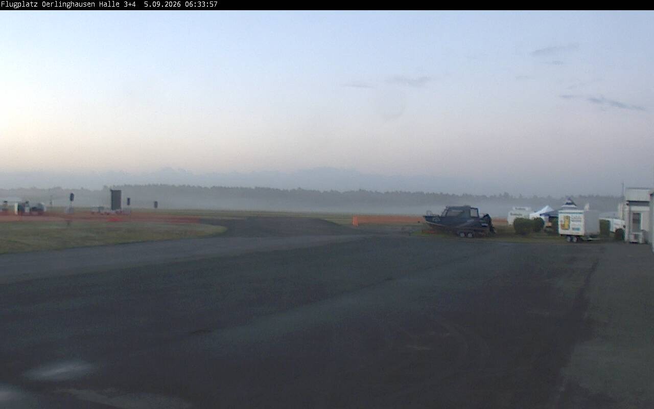 Archiv Foto Webcam Flugplatz Oerlinghausen