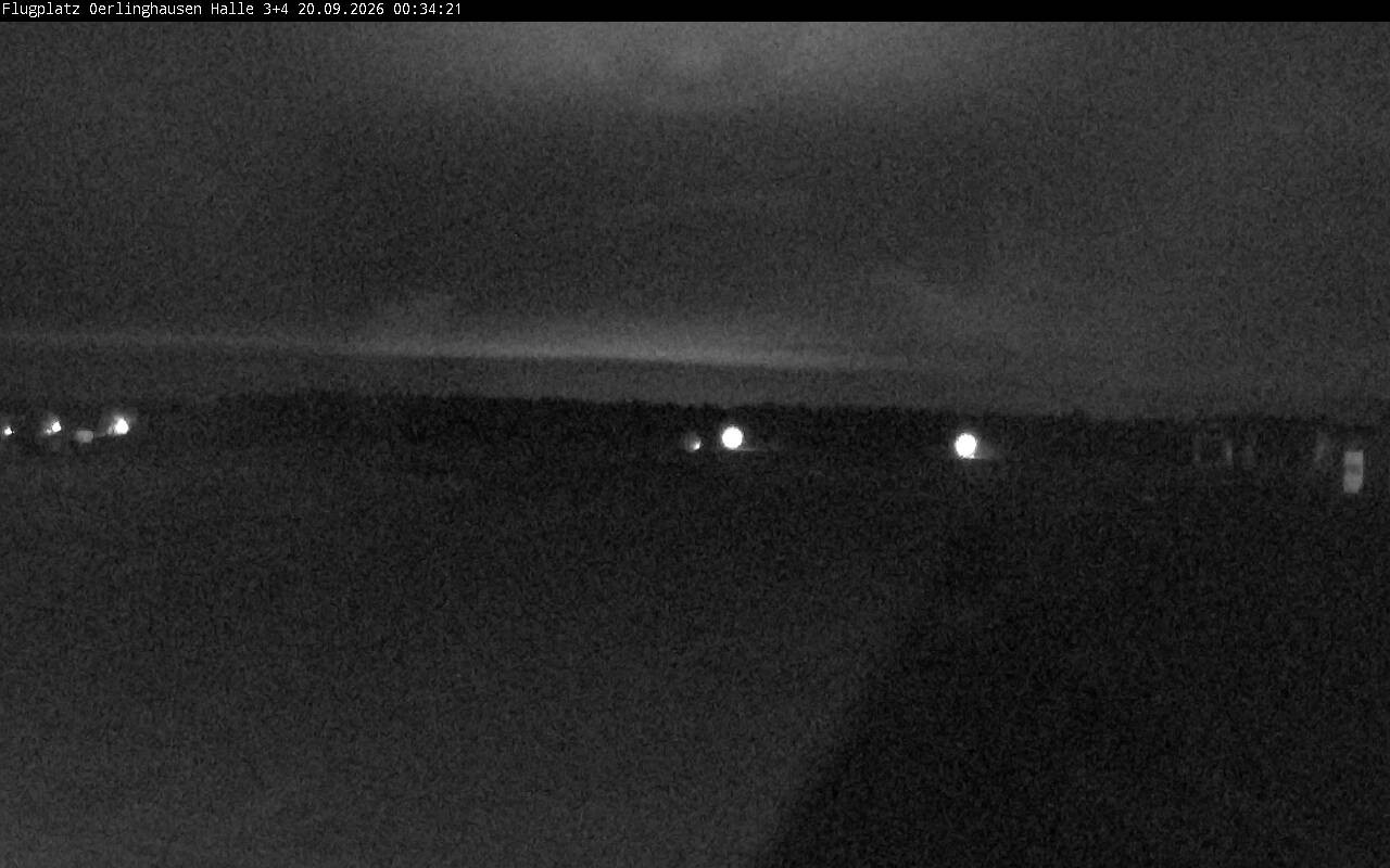Archiv Foto Webcam Flugplatz Oerlinghausen