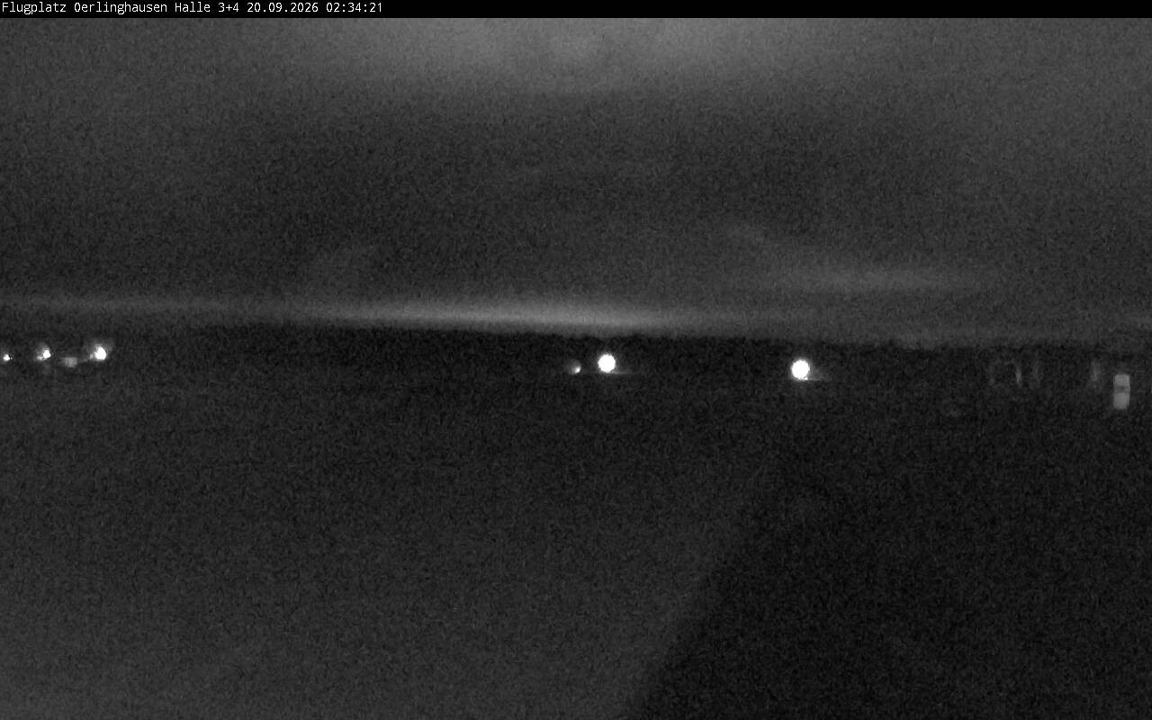 Archiv Foto Webcam Flugplatz Oerlinghausen
