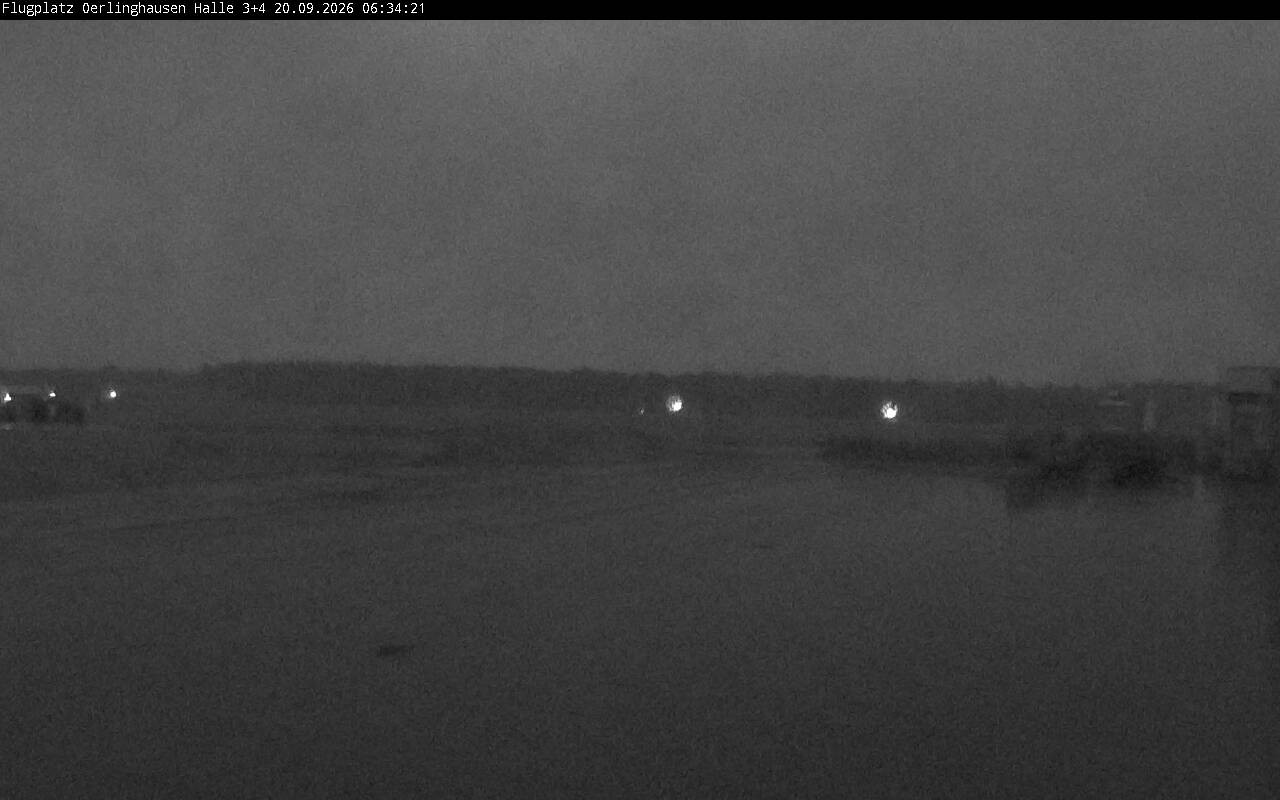 Archiv Foto Webcam Flugplatz Oerlinghausen