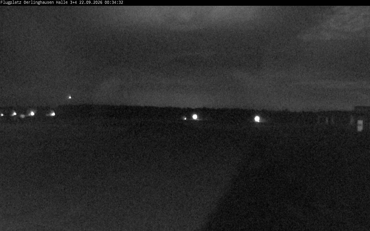 Archiv Foto Webcam Flugplatz Oerlinghausen