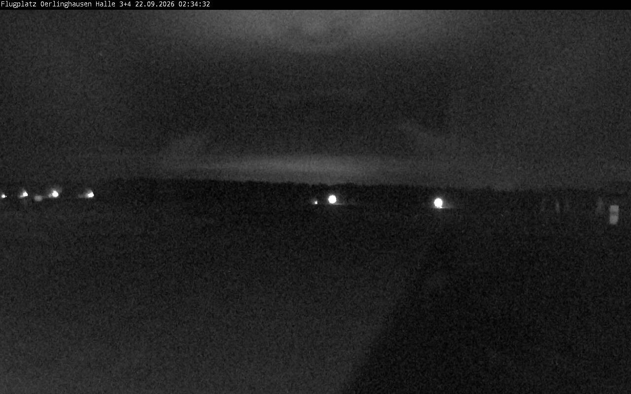Archiv Foto Webcam Flugplatz Oerlinghausen