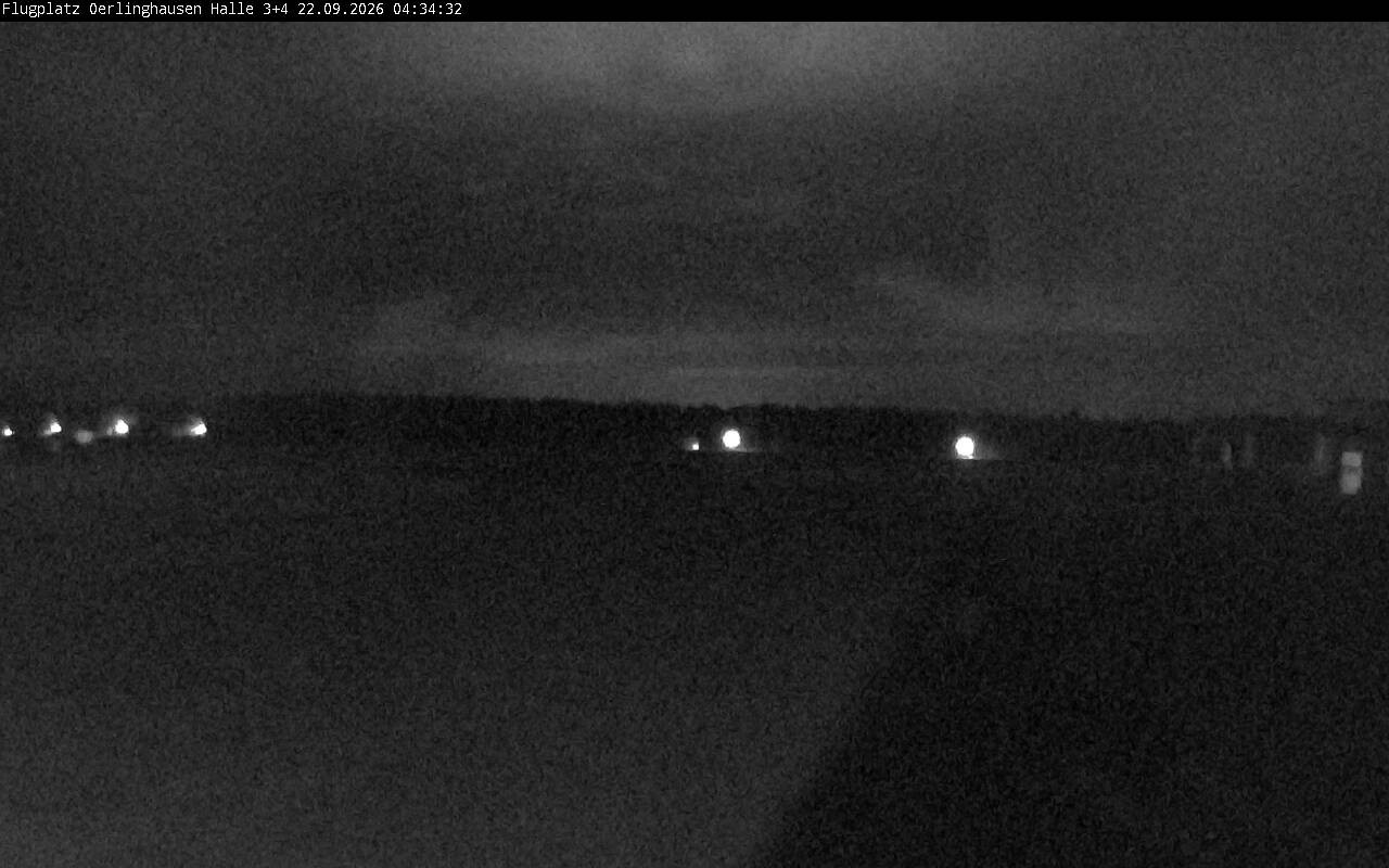 Archiv Foto Webcam Flugplatz Oerlinghausen