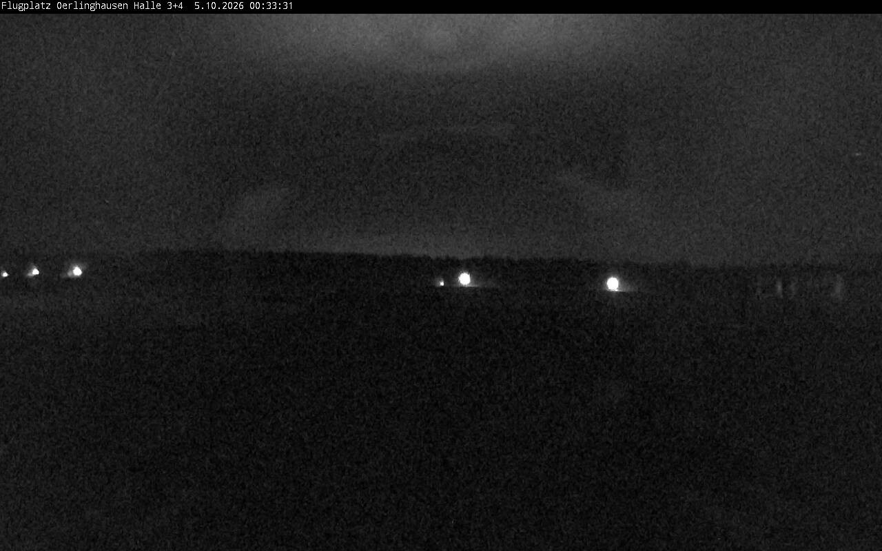 Archiv Foto Webcam Flugplatz Oerlinghausen