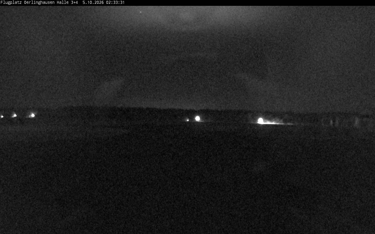 Archiv Foto Webcam Flugplatz Oerlinghausen