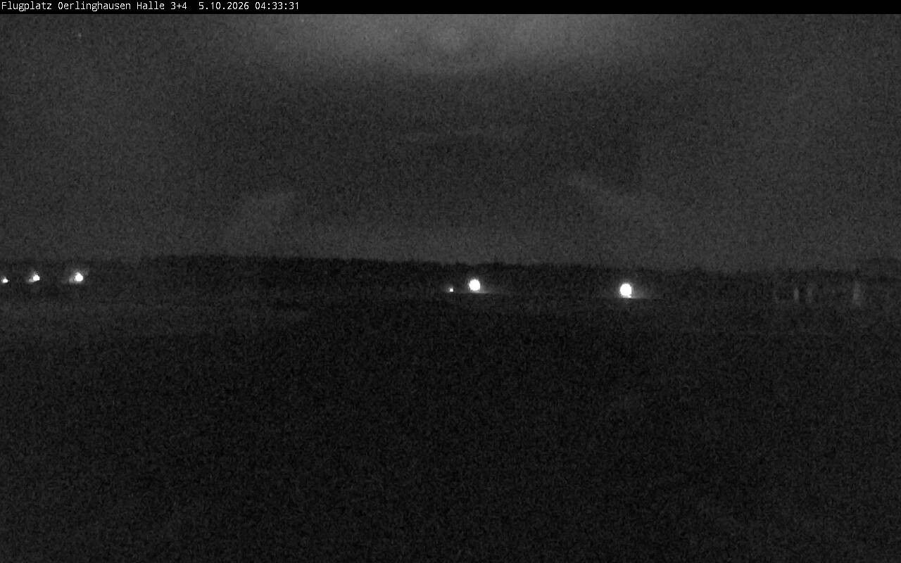 Archiv Foto Webcam Flugplatz Oerlinghausen