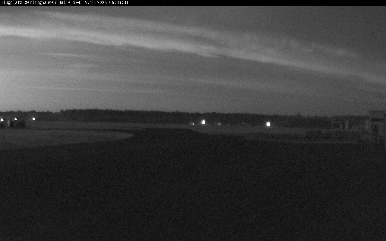 Archiv Foto Webcam Flugplatz Oerlinghausen