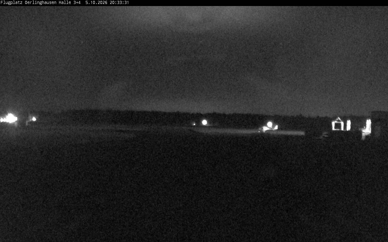 Archiv Foto Webcam Flugplatz Oerlinghausen