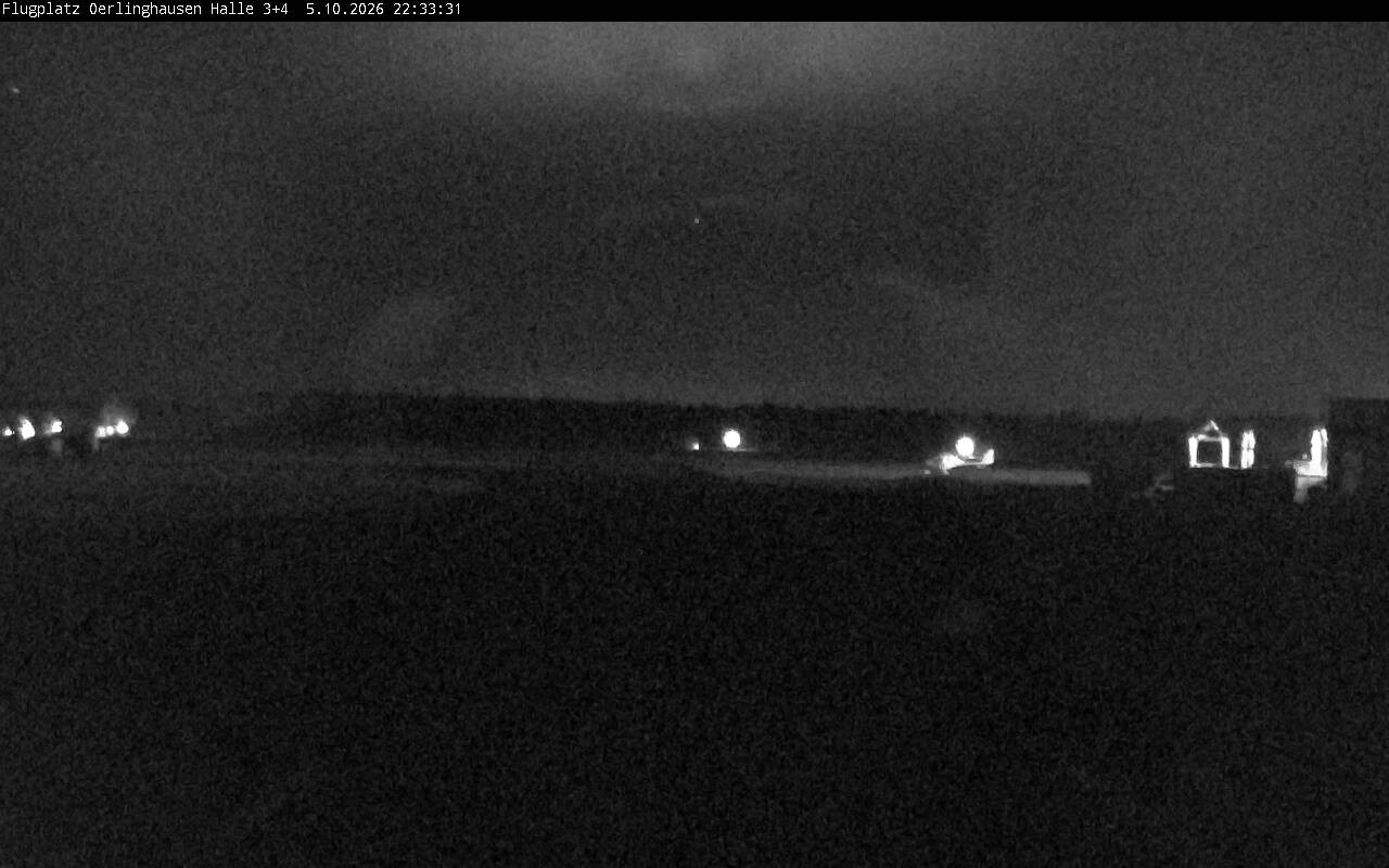 Archiv Foto Webcam Flugplatz Oerlinghausen