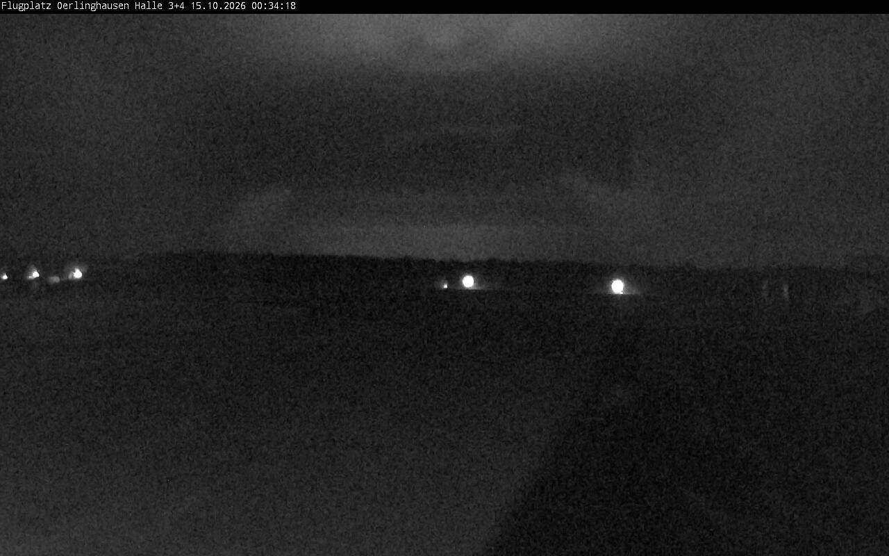 Archiv Foto Webcam Flugplatz Oerlinghausen