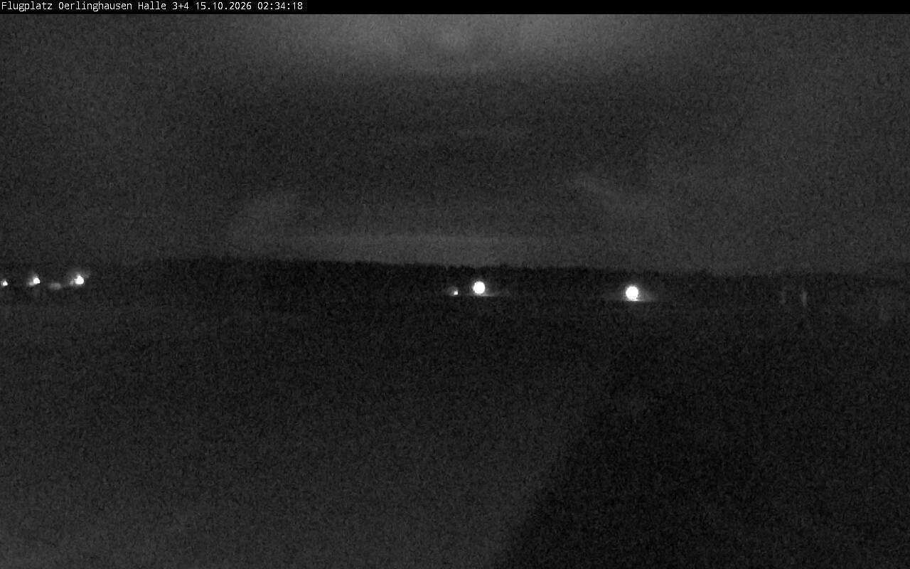 Archiv Foto Webcam Flugplatz Oerlinghausen
