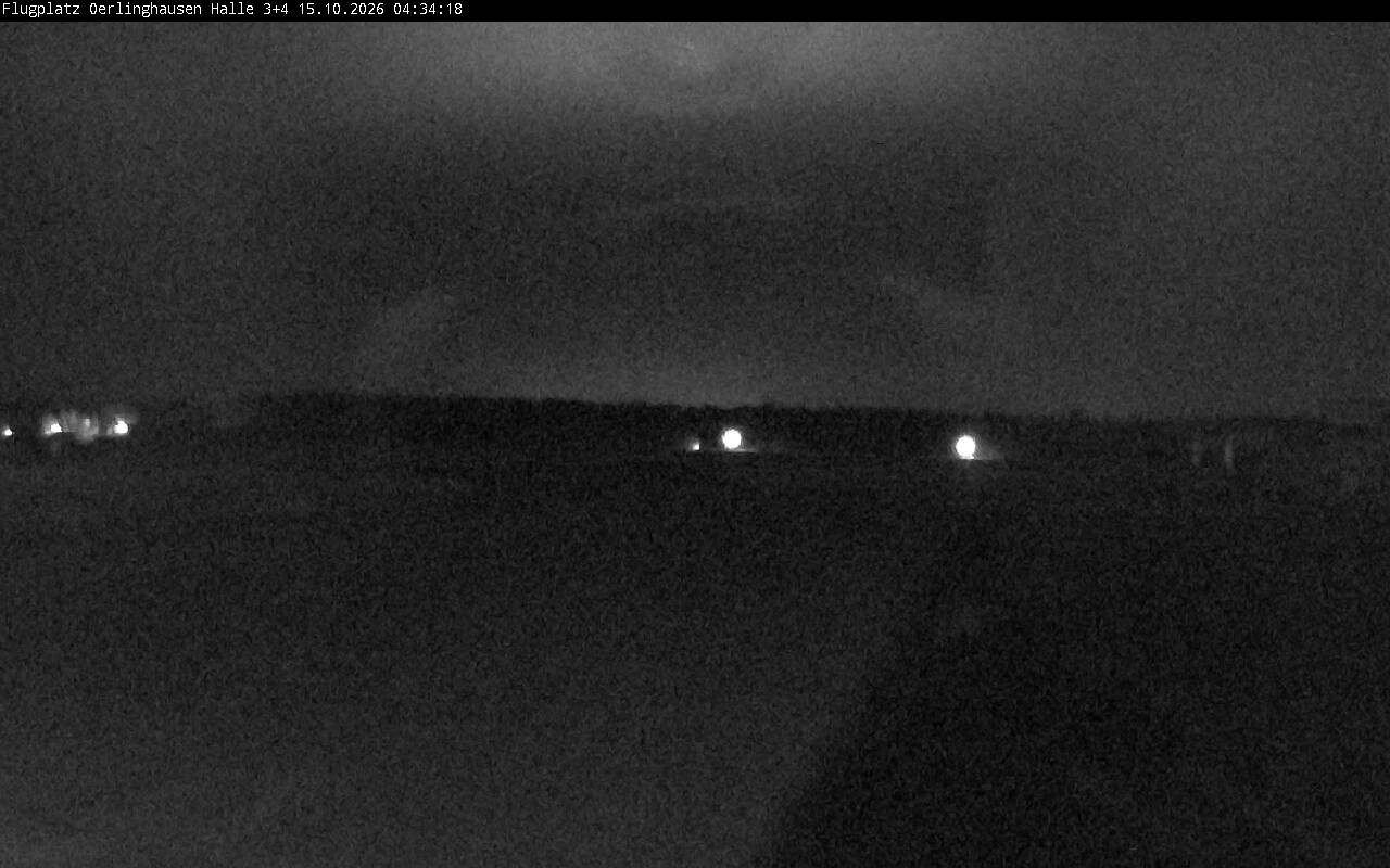 Archiv Foto Webcam Flugplatz Oerlinghausen