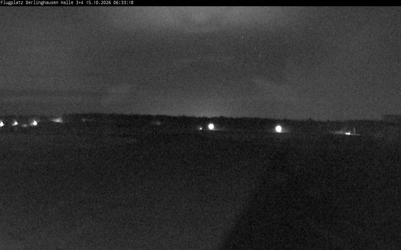 Archiv Foto Webcam Flugplatz Oerlinghausen