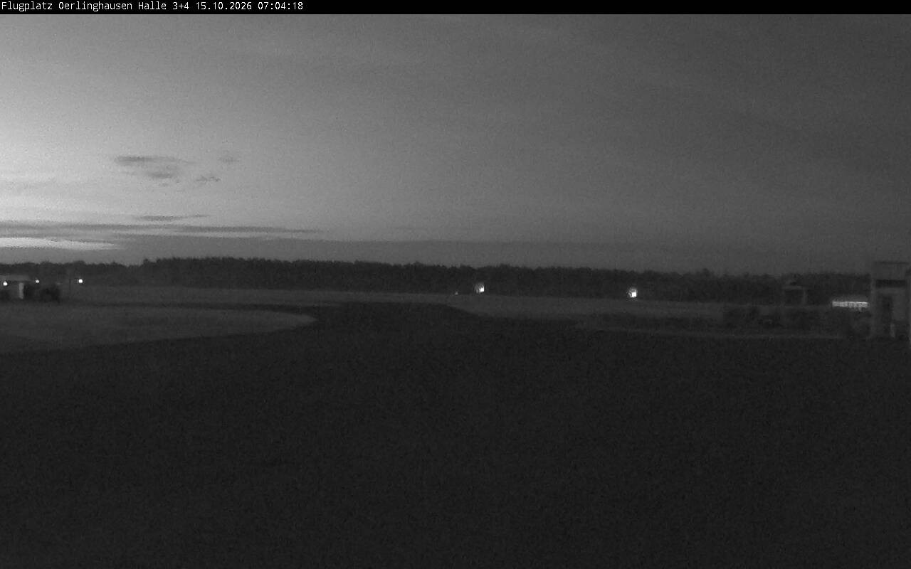 Archiv Foto Webcam Flugplatz Oerlinghausen