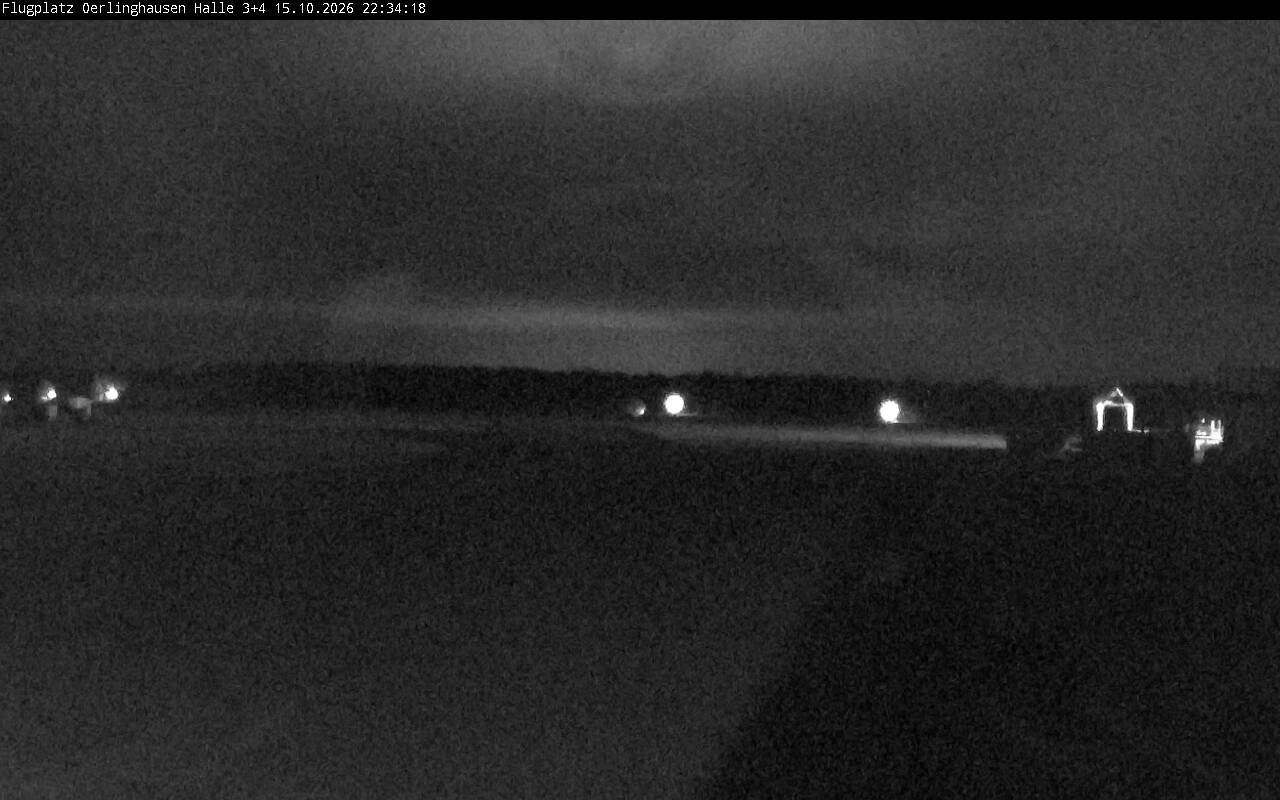 Archiv Foto Webcam Flugplatz Oerlinghausen