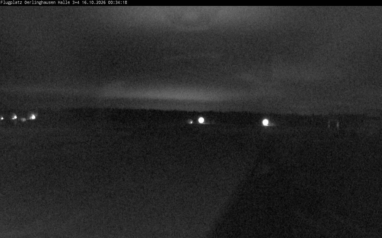 Archiv Foto Webcam Flugplatz Oerlinghausen