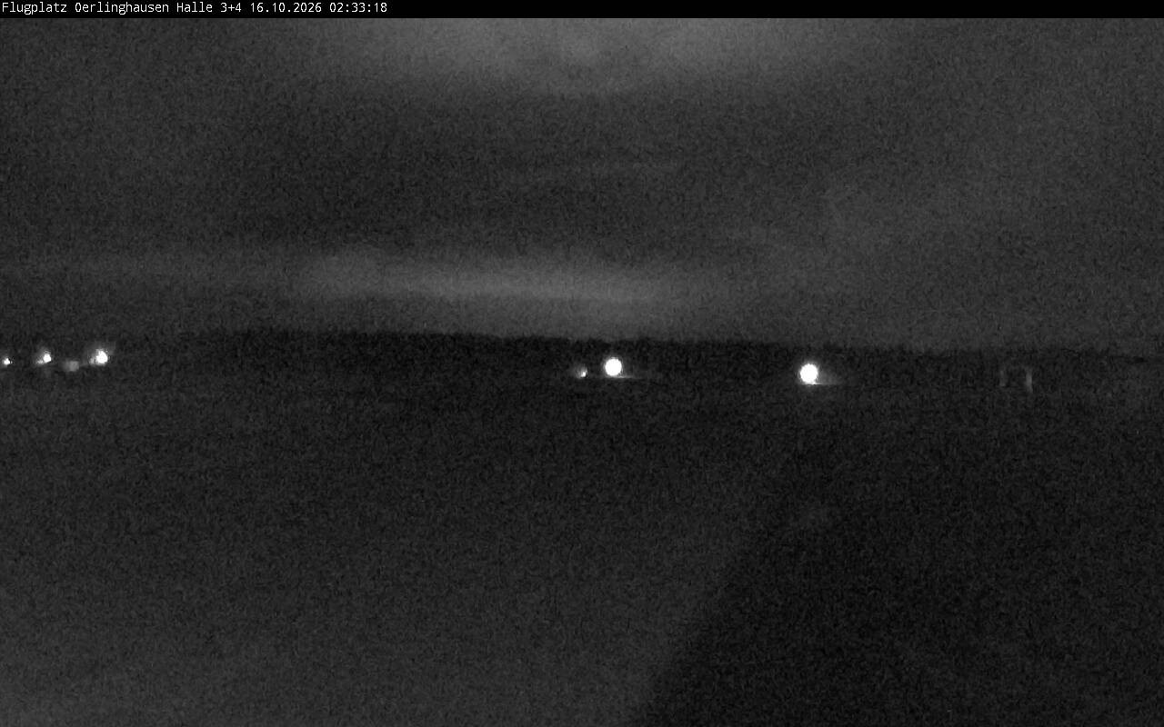 Archiv Foto Webcam Flugplatz Oerlinghausen