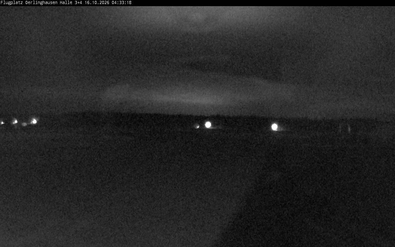 Archiv Foto Webcam Flugplatz Oerlinghausen