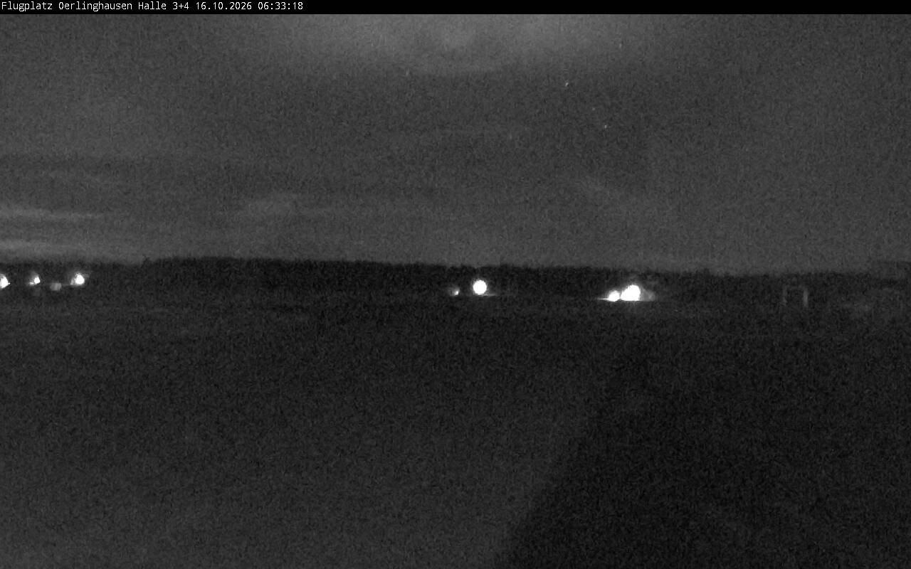 Archiv Foto Webcam Flugplatz Oerlinghausen