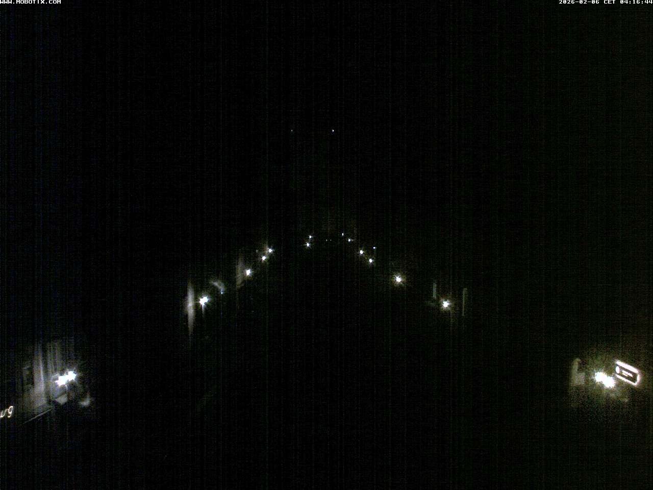 Archived image Webcam View to the Speyer Cathedral