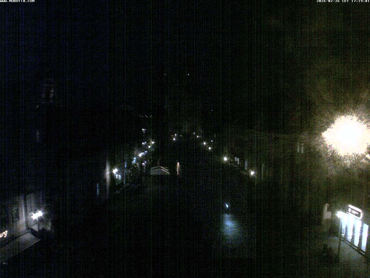 Archived image Webcam View to the Speyer Cathedral