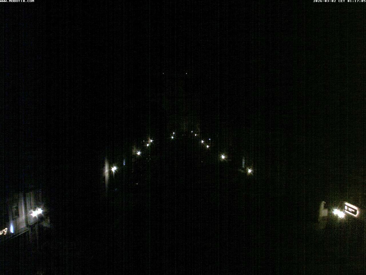 Archived image Webcam View to the Speyer Cathedral