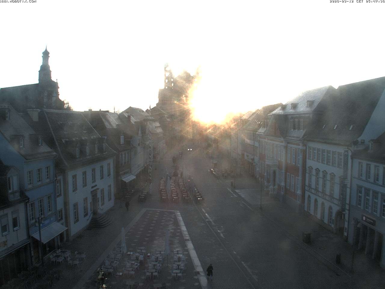 Archiv Foto Webcam Kaiserdom in Speyer