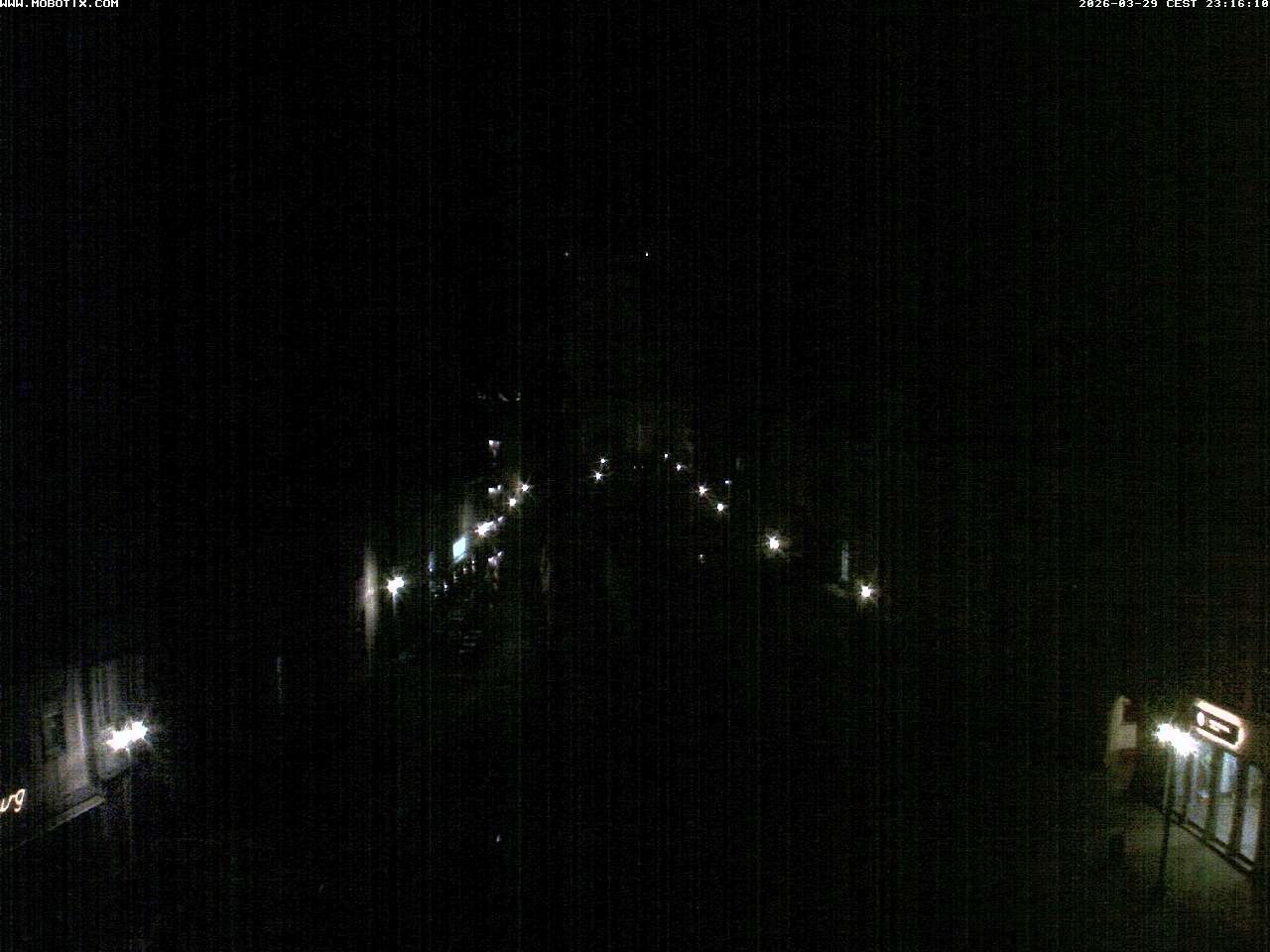 Archived image Webcam View to the Speyer Cathedral