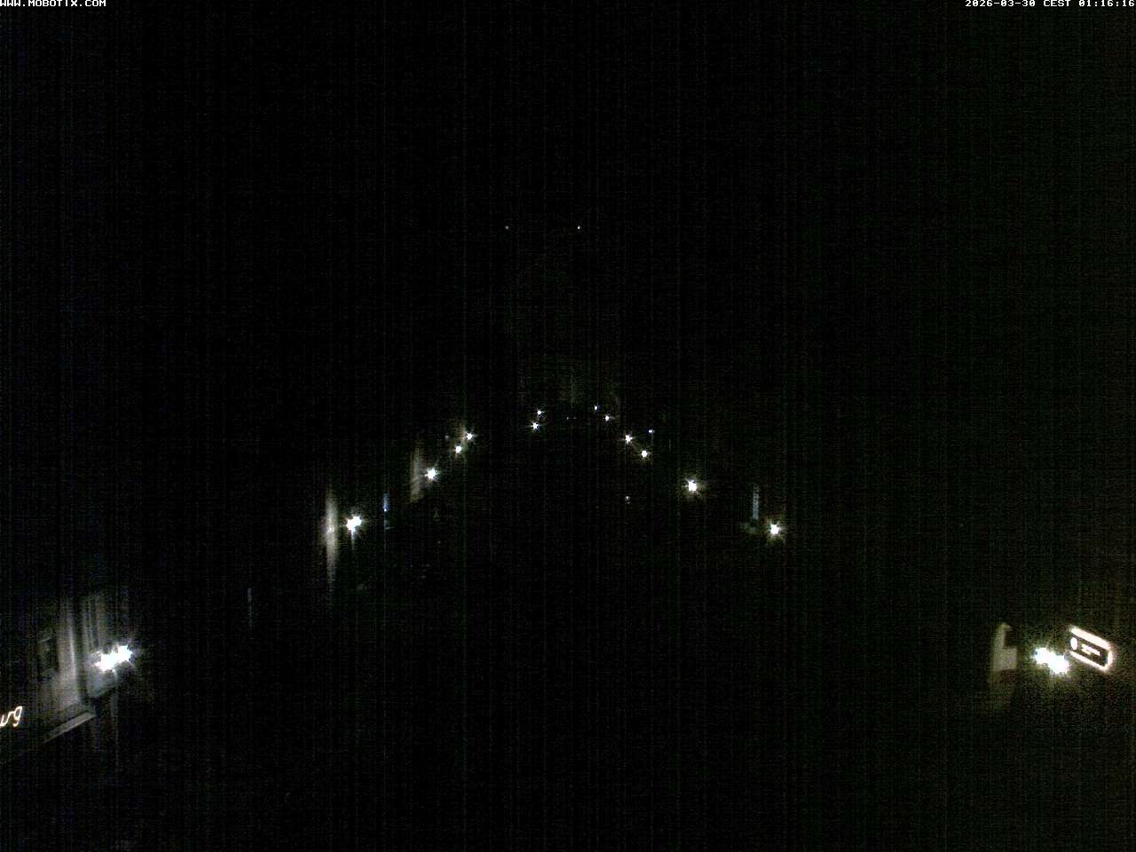 Archived image Webcam View to the Speyer Cathedral