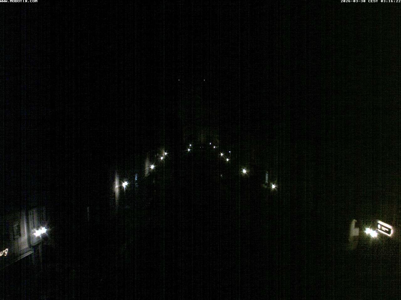 Archived image Webcam View to the Speyer Cathedral