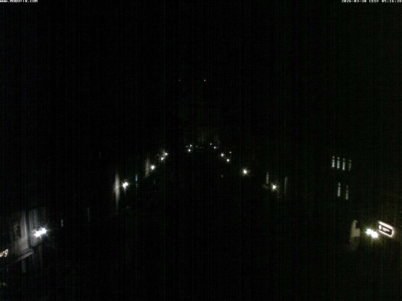 Archived image Webcam View to the Speyer Cathedral