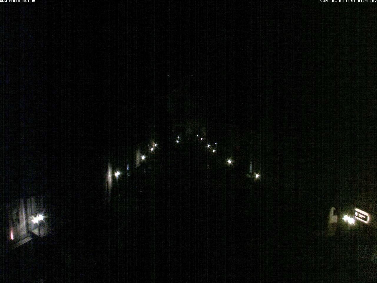 Archived image Webcam View to the Speyer Cathedral