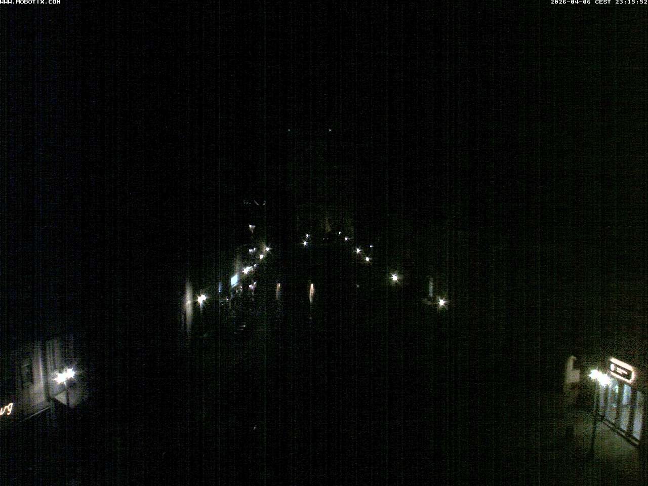 Archived image Webcam View to the Speyer Cathedral