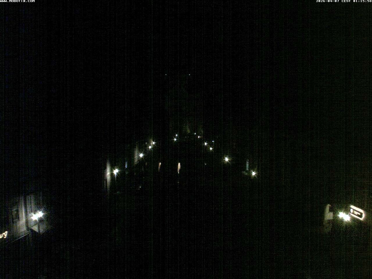 Archived image Webcam View to the Speyer Cathedral