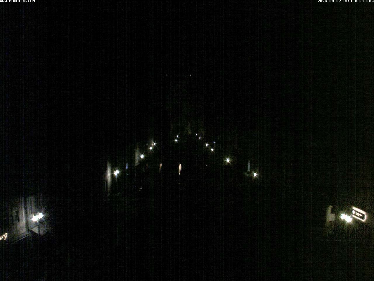 Archived image Webcam View to the Speyer Cathedral