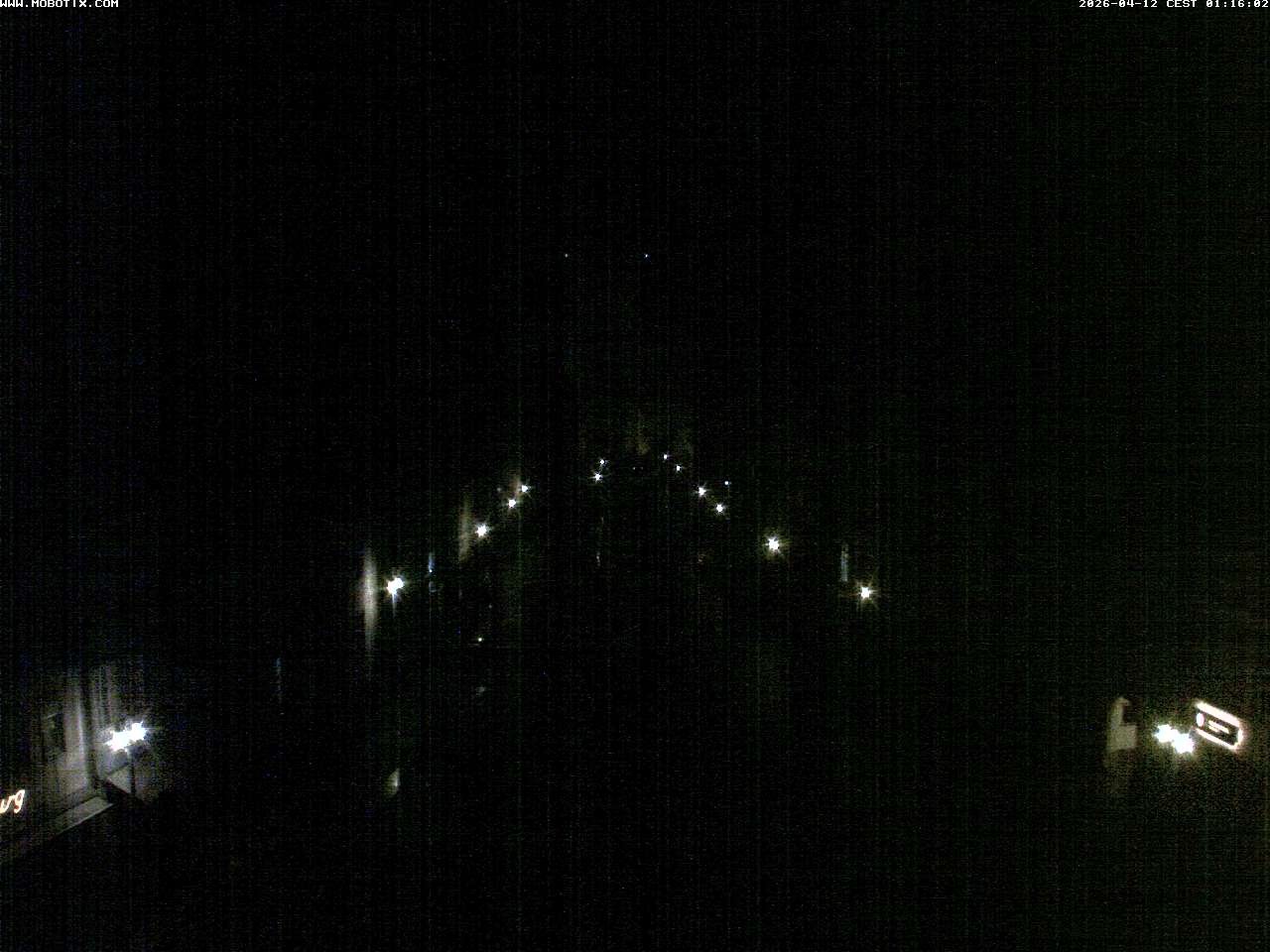 Archived image Webcam View to the Speyer Cathedral