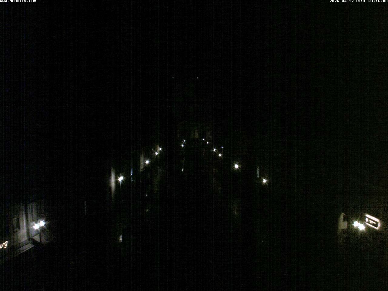 Archived image Webcam View to the Speyer Cathedral