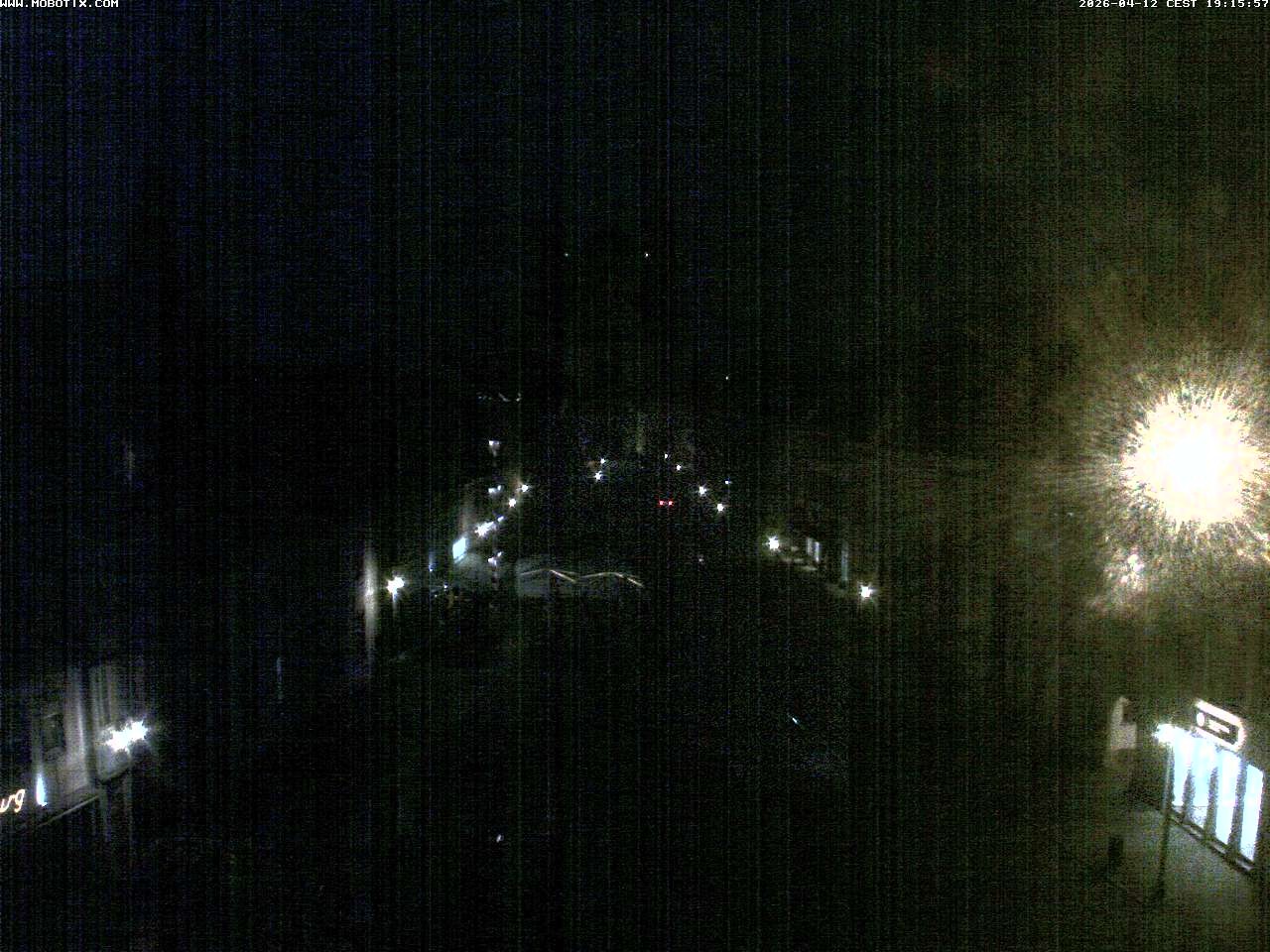 Archived image Webcam View to the Speyer Cathedral