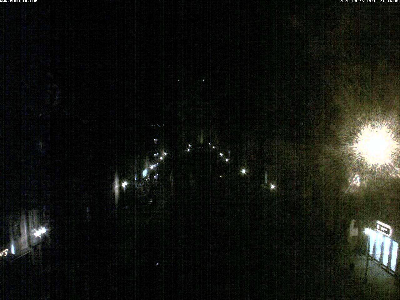 Archived image Webcam View to the Speyer Cathedral