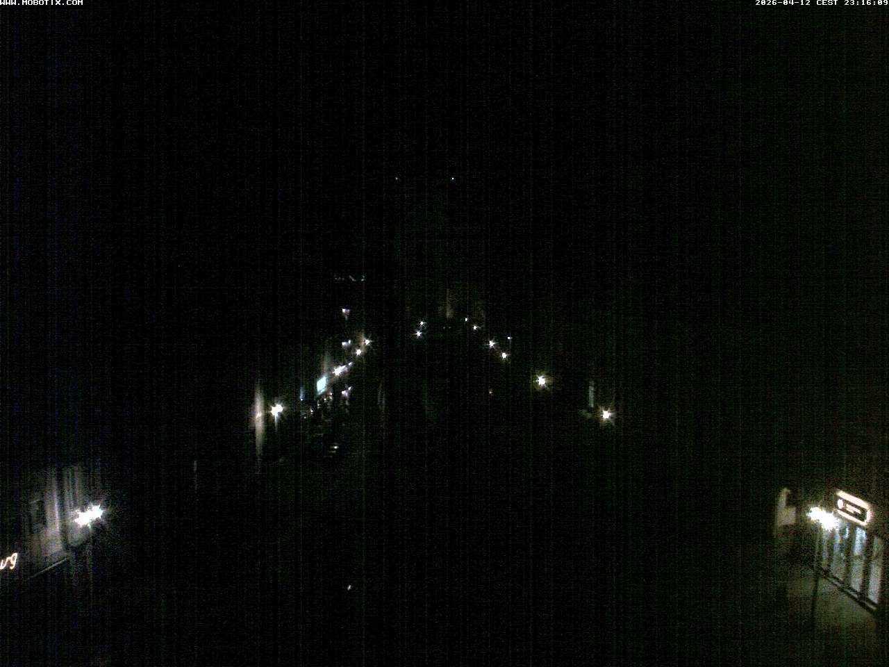 Archived image Webcam View to the Speyer Cathedral