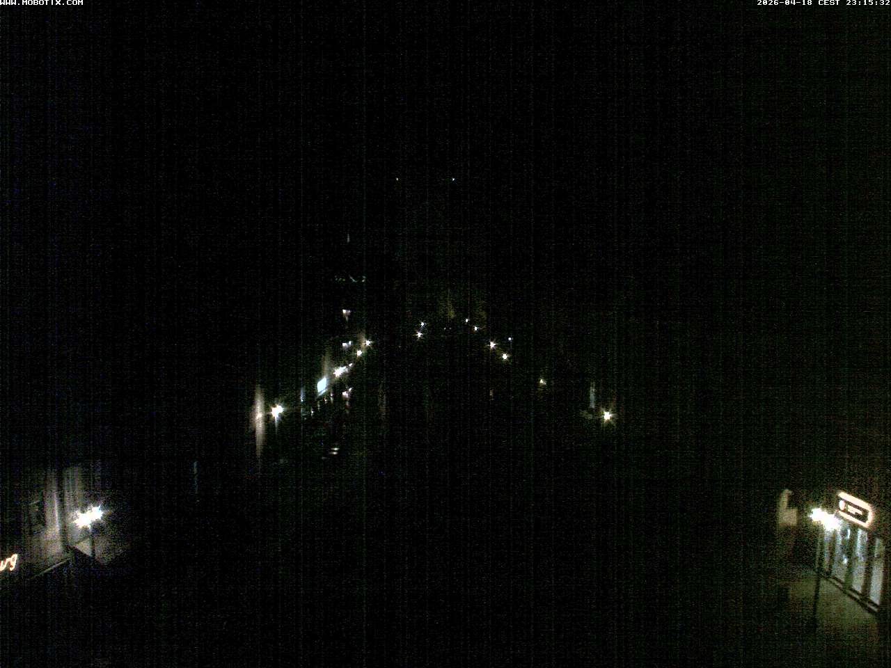 Archived image Webcam View to the Speyer Cathedral